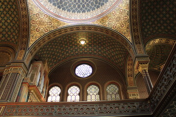 spanish synagogue