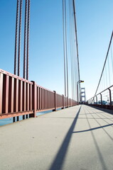 bridge over the river