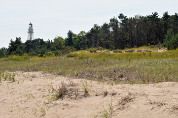 Rawley Point Lighthouse
