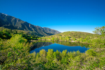 Bell Canyon Lower Reservoir