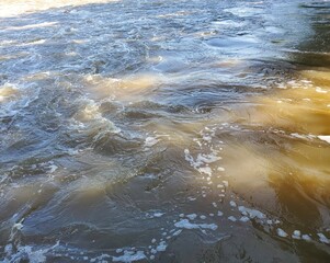 water and waves