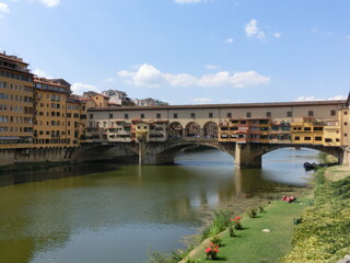 ponte vecchio