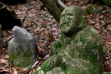 宝満山登山「羅漢」