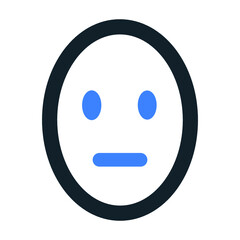 Average, feedback, review icons