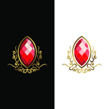 Red stone