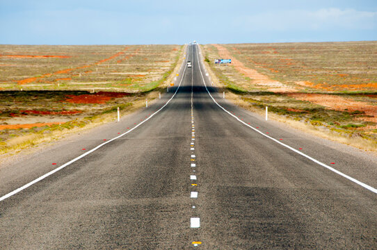 Stuart Highway - South Australia