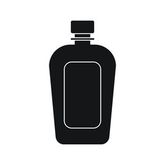 bottle vector for website symbol icon presentation