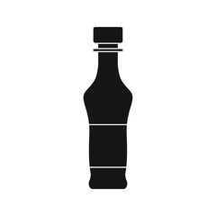 bottle vector for website symbol icon presentation