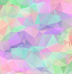 Abstract Geometric backgrounds variety of colors