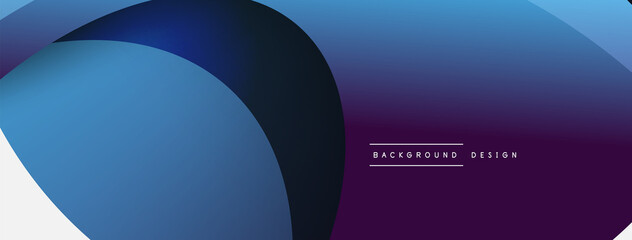 Original graphic wallpaper. Essential complex background. Movement concept composition vector illustration for wallpaper banner background or landing page