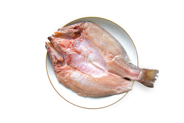 Plate, Snapper Fish, Acid, American Culture, Animal Body Part