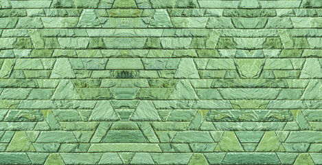 geometry stone wall background seamless