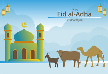 celebrate Eid alAdha