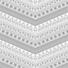 New Attractive Seamless Pattern Design