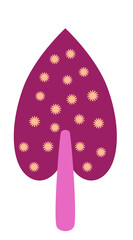 Cute Tree Illustration