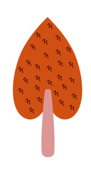 Cute Tree Illustration