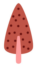 Cute Tree Illustration