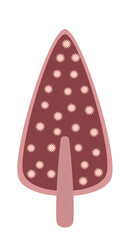 Cute Tree Illustration
