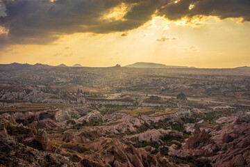 Cappadocia Turcja