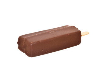 ice cream isolated on white background