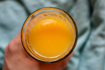 Orange juice