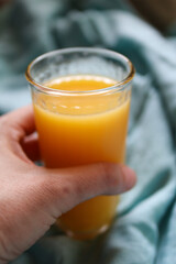 Orange juice