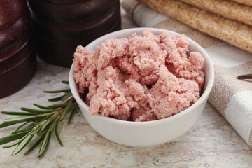 Natural gurmet liver pate spread