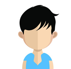 Obraz premium Abstract Male avatar many uses for advertising, book page, paintings, printing, mobile wallpaper, mobile backgrounds, book, covers, screen savers, web page, landscapes, birthday card, greeting cards