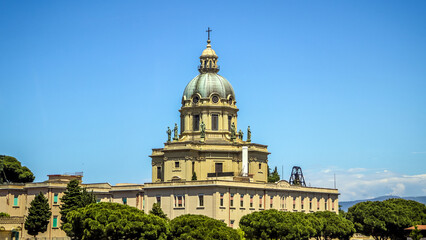 Obraz premium Messina, Sicily, Italy