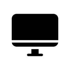 Computer Icon Vector Symbol Design Illustration
