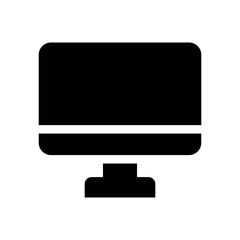 Computer Icon Vector Symbol Design Illustration
