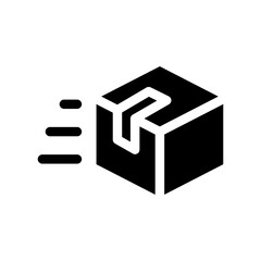 Shipping Icon Vector Symbol Design Illustration