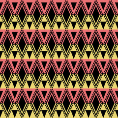 Tribal Pattern Background