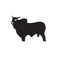 Bull icon