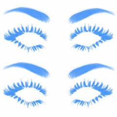 lipstick, lipstick,blush,tattoo,brightly painted juicy lips,eyelashes,mascara,false eyelashes,eyebrows,beauty,self-care,relaxation,cosmetics,decorative with best wishes