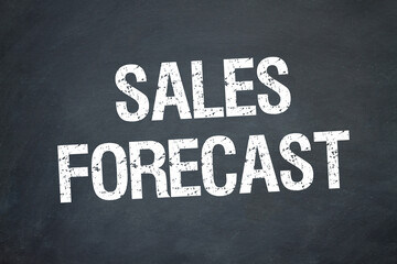 Sales Forecast