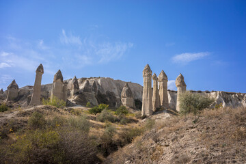 Cappadocia Turcja 