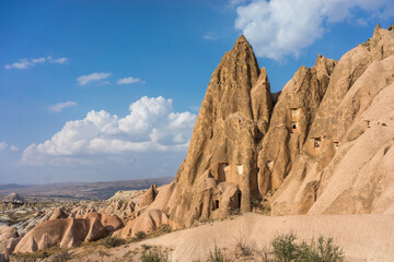 Cappadocia Turcja - obrazy, fototapety, plakaty