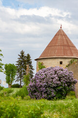 The Guard tower of the old Fortress