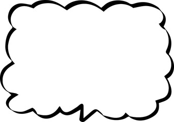 speech bubble cartoon comic
