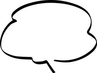 Fototapeta premium speech bubble cartoon comic 