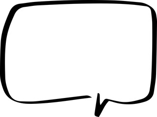 Fototapeta premium speech bubble cartoon comic 