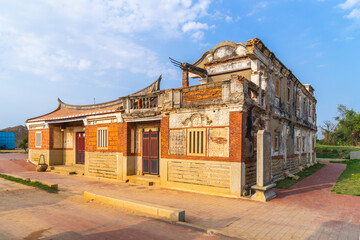 Beishan Old Western-style house in kinmen
