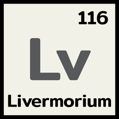 chemical periodic table