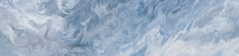Plakat High resolution ice marble background