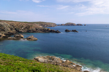 Obraz premium La mer 