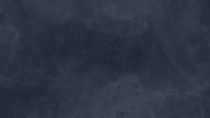 dark blue smoke background, navy blue watercolor and paper texture. beautiful dark gradient hand drawn by brush grunge background. watercolor wash aqua painted texture close up, grungy design.