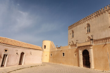 Sicilian Castle