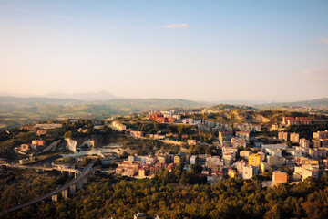 Sicilian Summer Village
