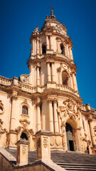 Obraz premium Sizilienische Sommervegetation